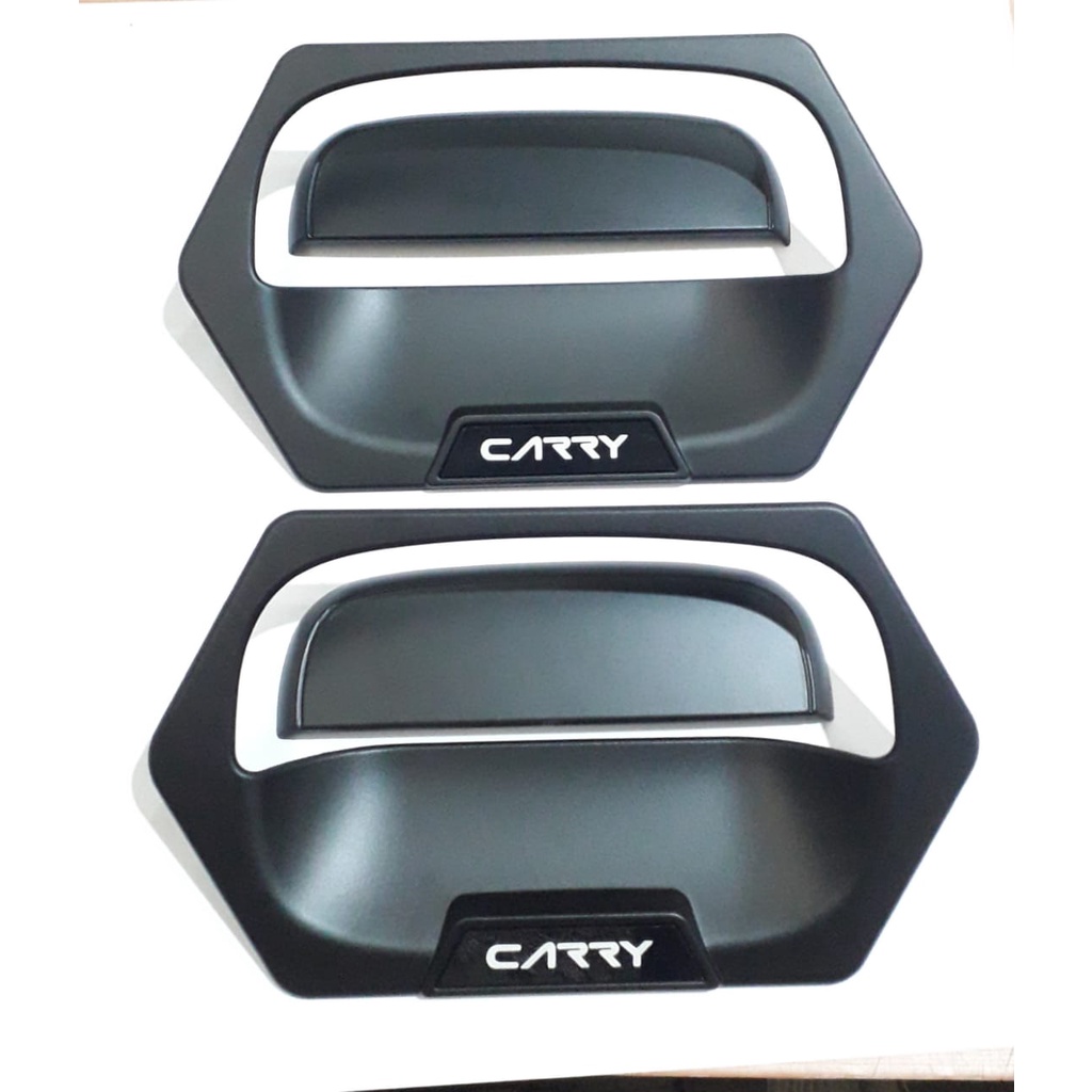 Outer Mangkok Cover Handle New Carry Pick Up 2021 Hitam Doff