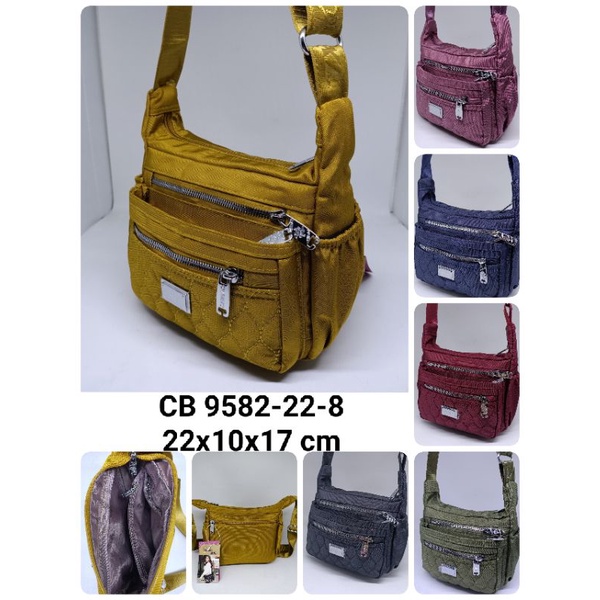 Tas Slempang ORI Chibao 9582-22-8