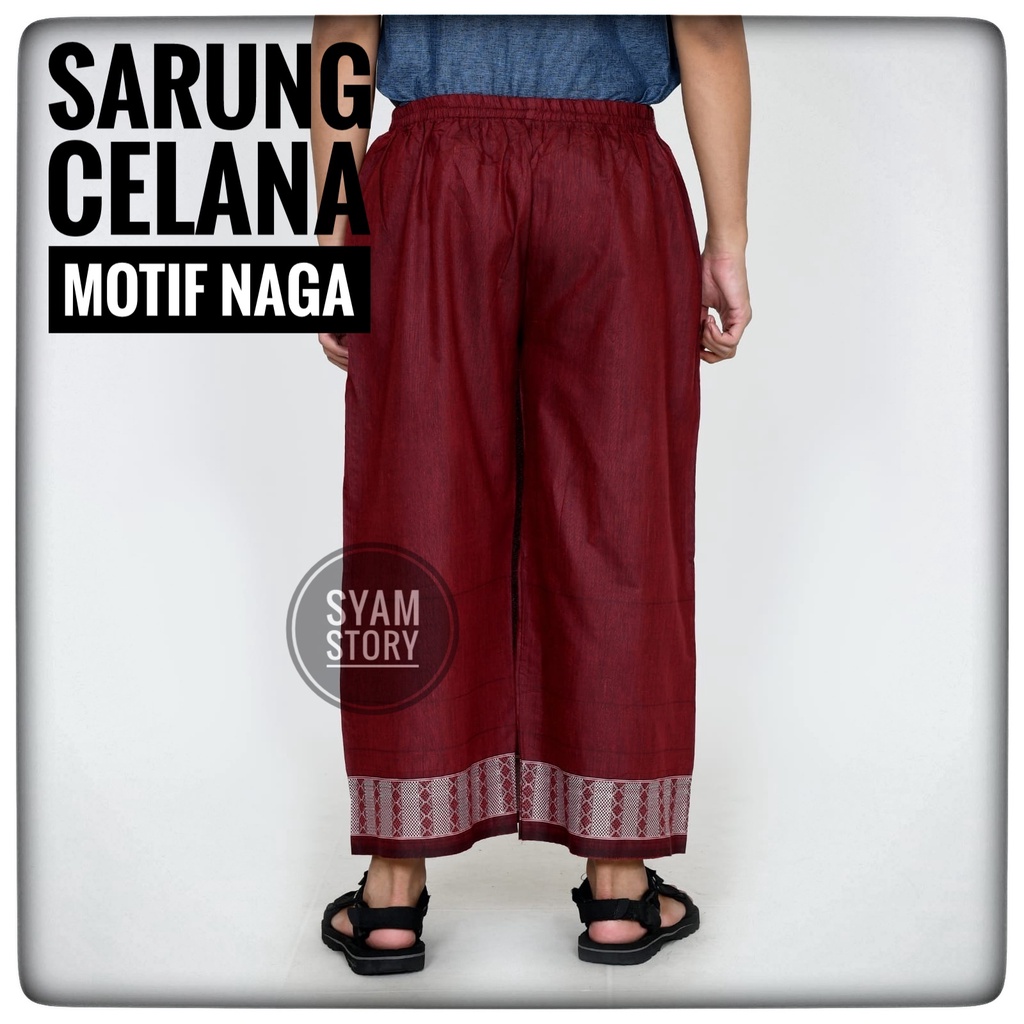 Celana Sarung Jumbo 4XL