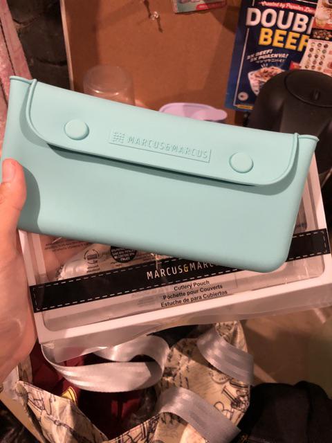 Marcus & Marcus Cutlery Pouch