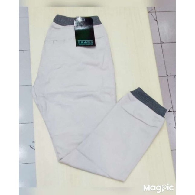 JOGER CINOS SIZE ;27-38