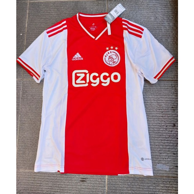 JERSEY AJAX AMSTERDAM HOME