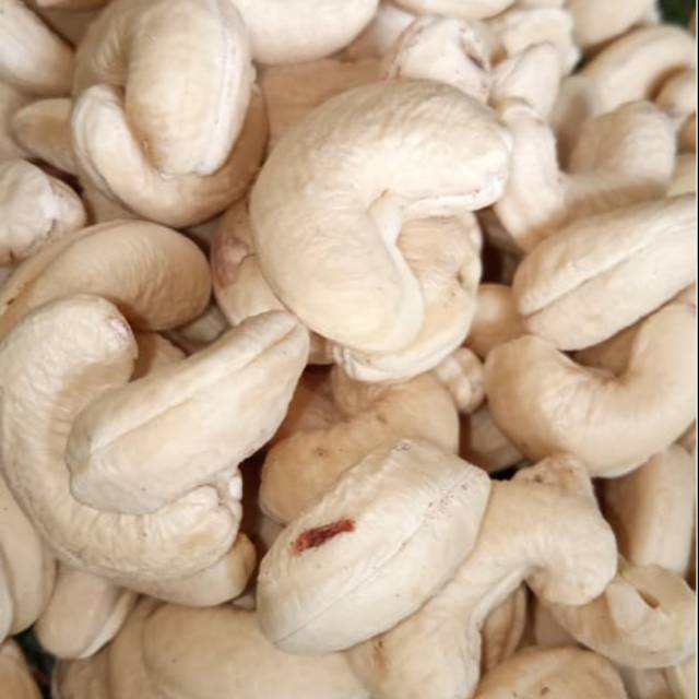 

TERMURAH kacang mete mentah super