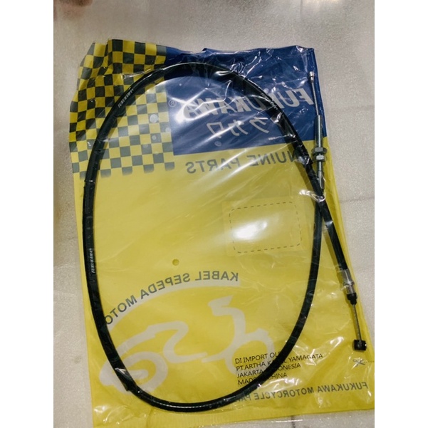 KABEL KOPLING SUPRA XX SMASH SHOGUN KARISMA JUPITER VEGA BLADE FUKUKAWA PANJANG 105cm