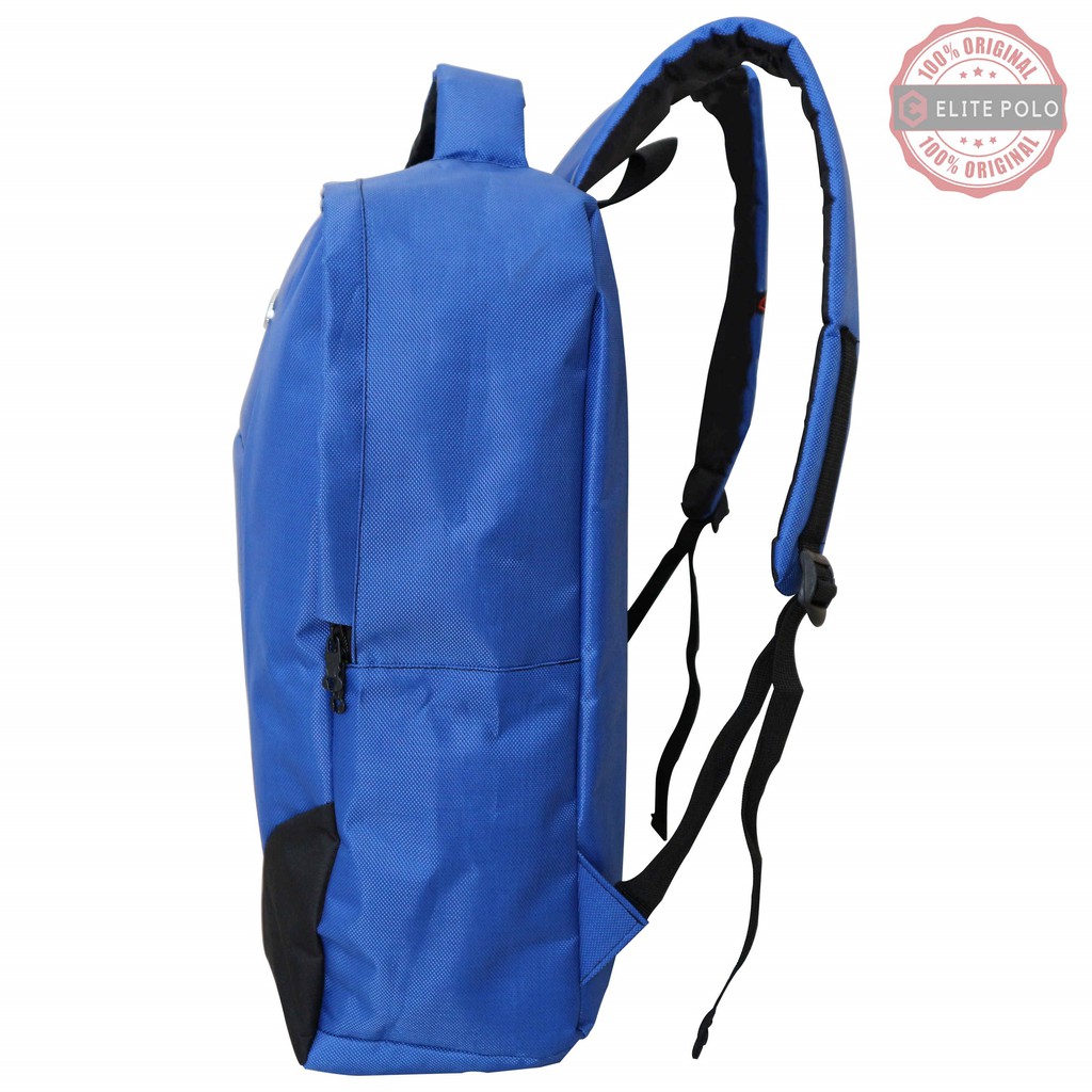 SERBA 60 RIBU Tas Polo SMP SMA Cowo Ransel Pria Laptop Backpack Gendong Murah Bagus Berkualitas Awet