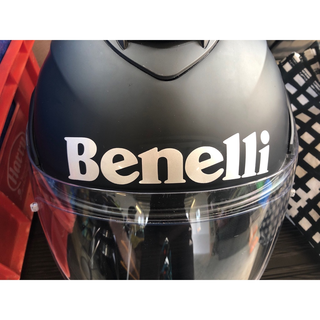 Stiker Logo 3d Tangki Bensin Motor Benelli Trk 502 Bn 302 Tnt Bj 600 Parts Itali