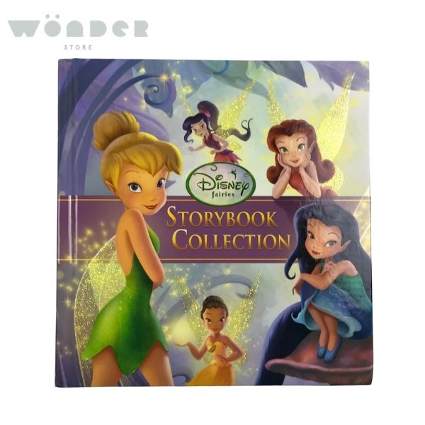 Penguin Random House - Disney Fairies Storybook Collection Special Edition