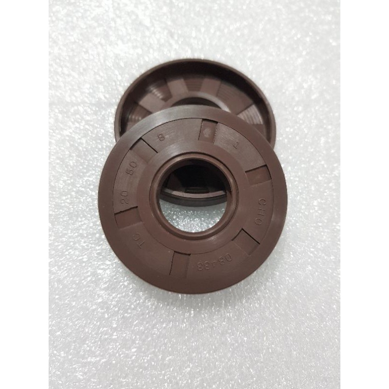 

oil seal tc 20×50×8mm viton