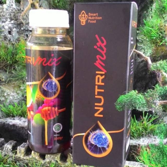 

Madu kesehatan nutrimix
