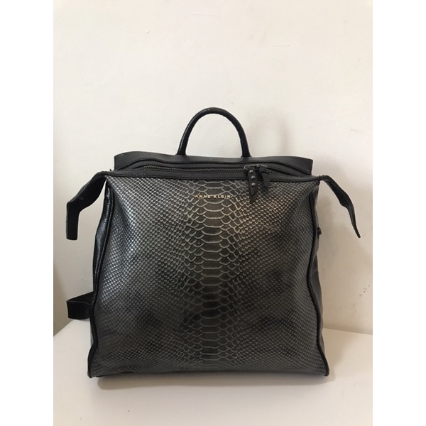 TAS RANSEL ANNE KLEIN PRELOVED