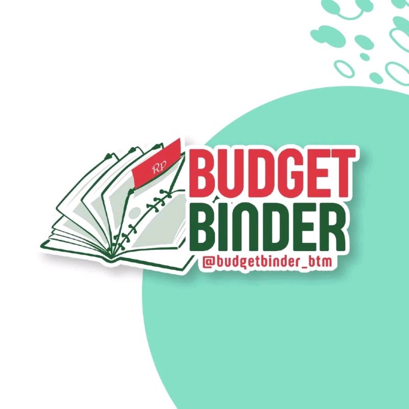 

Budget Binder / Singking Fund Binder / Binder Pengatur Keuangan