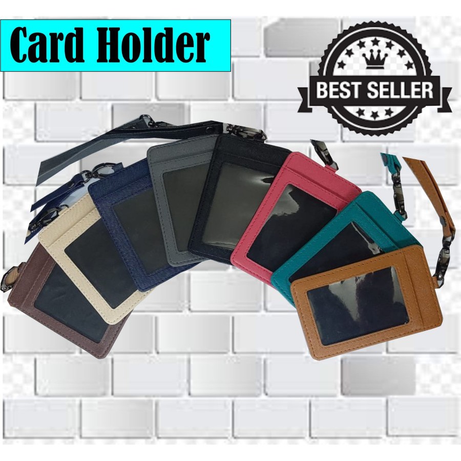 

Name Tag/Card Holder/Id Card Premium