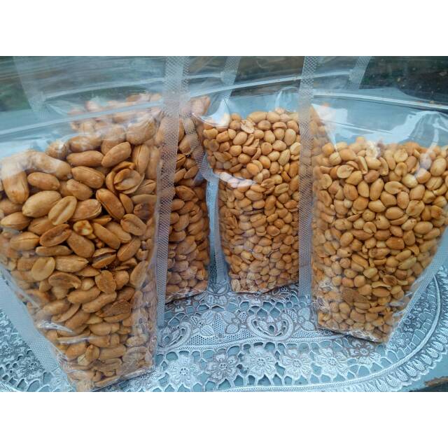 

Kacang Goreng Renyah Murah
