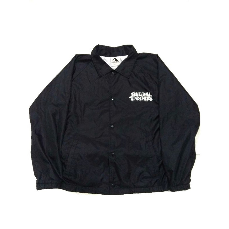Coach Jacket Suicidal Tendencies