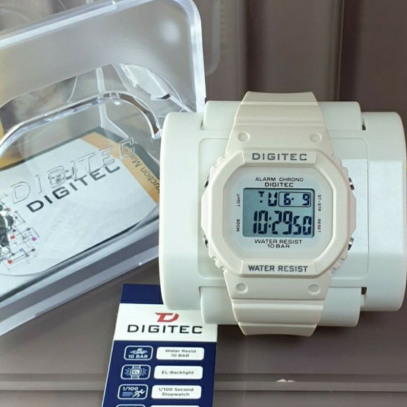 JAM TANGAN DIGITEC DG4088 ORIGINAL