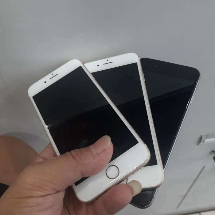 iPhone 6 32gb second ex garansi ibox indonesia