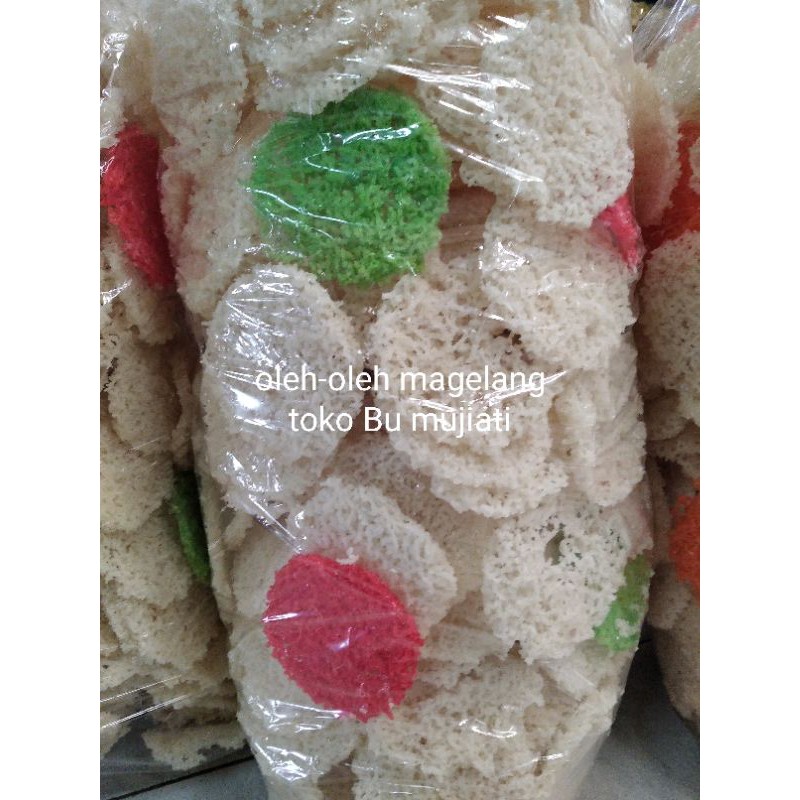 

rengginang singkong mentah 500gr
