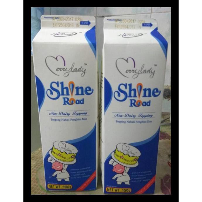 

PASTI READY SHINE ROAD SHINEROAD WHIPPING CREAM WHIP CREAM