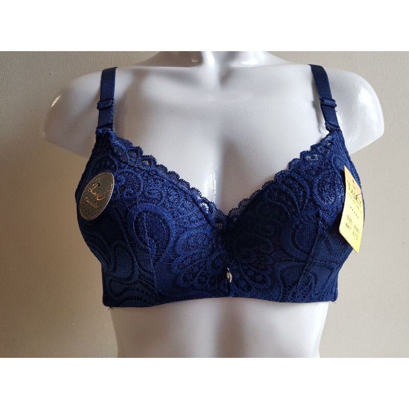 BH BRA TALLY 8115 ADA RENDA ADA KAWAT / TALLY BRA BH 8115 I BUSA TIPIS I CUP B | ADA KAWAT I SIZE 34-38 - ARA98STORE