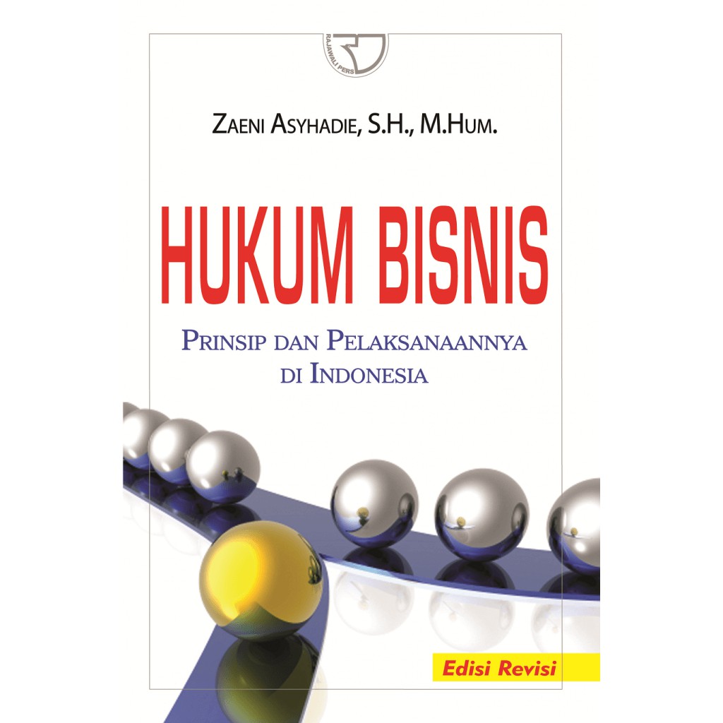 

Hukum Bisnis