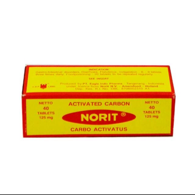 

Norit isi 40