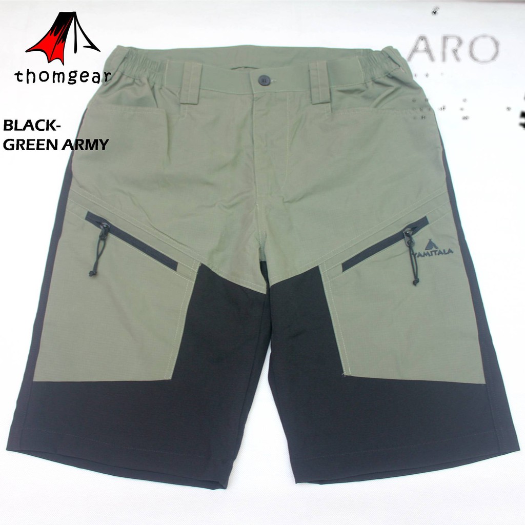 Celana Gunung Yamitala Aro Short Pants Pendek Thomgear Paiton Probolinggo