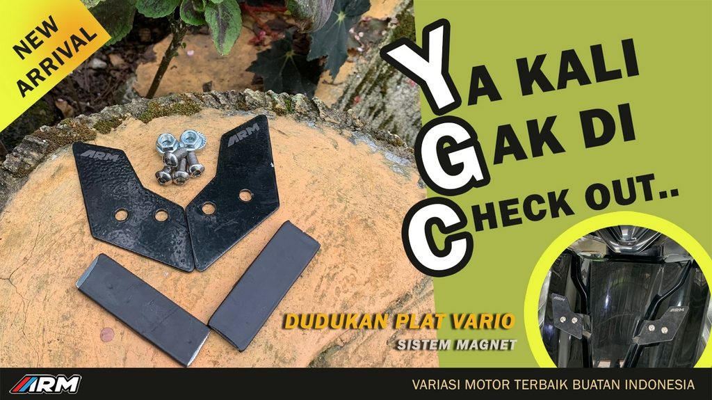Produk ARUMI MOTO PARTS OFFICIAL | Shopee Indonesia