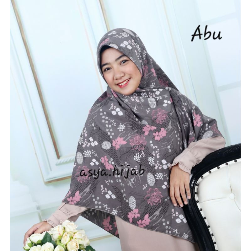 Hijab wolfis motif uk 115x115/hijab wolfis/hijab wolfis segiempat/hijab motif