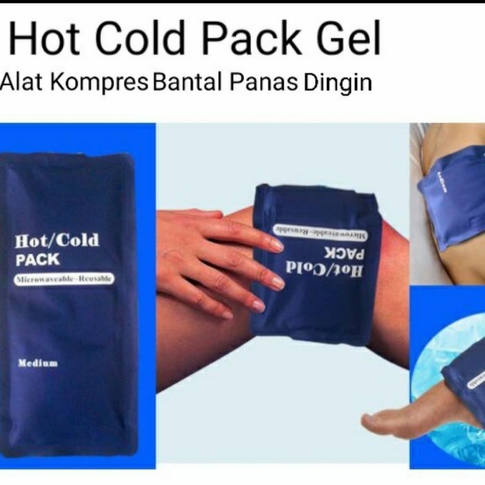 hot and cold pack gel resources alat kompres terapi panas dingin