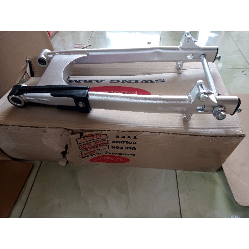 arm RX king drag oval pro v Rossi