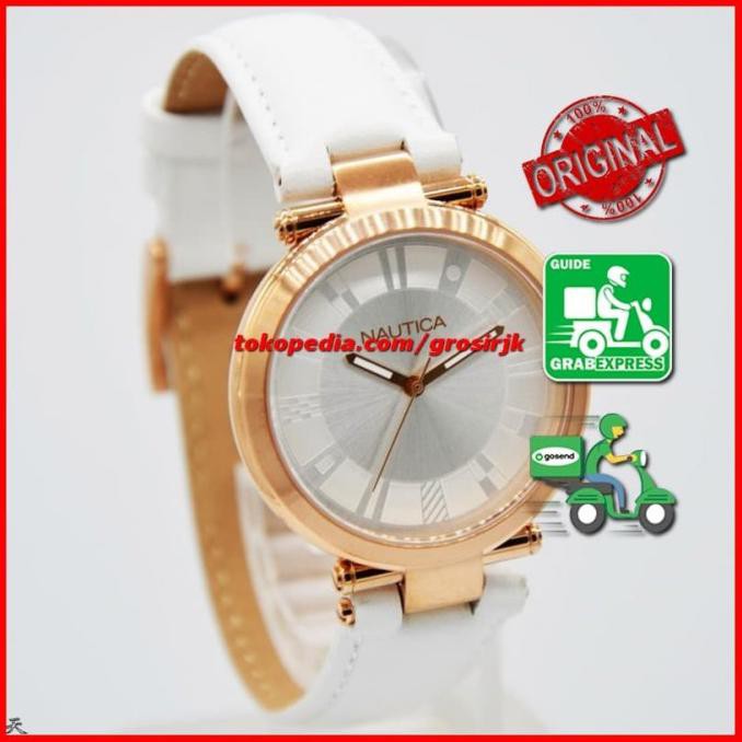 Jam Tangan Nautica Wanita | Jam Nautica Cewek Original