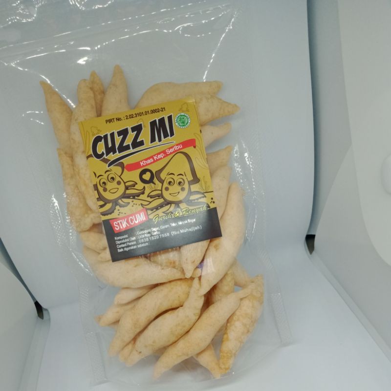 

Stik Cumi Pulau Kelapa Dua