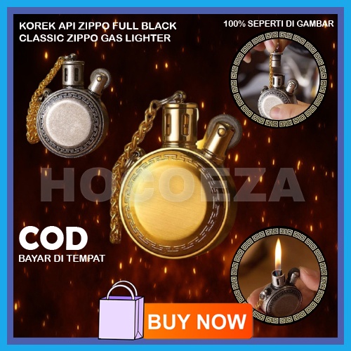 KOREK API PEMANTIK API UNIK MINI RETRO POCKET VINTAGE GAS LIGHTER  BR37