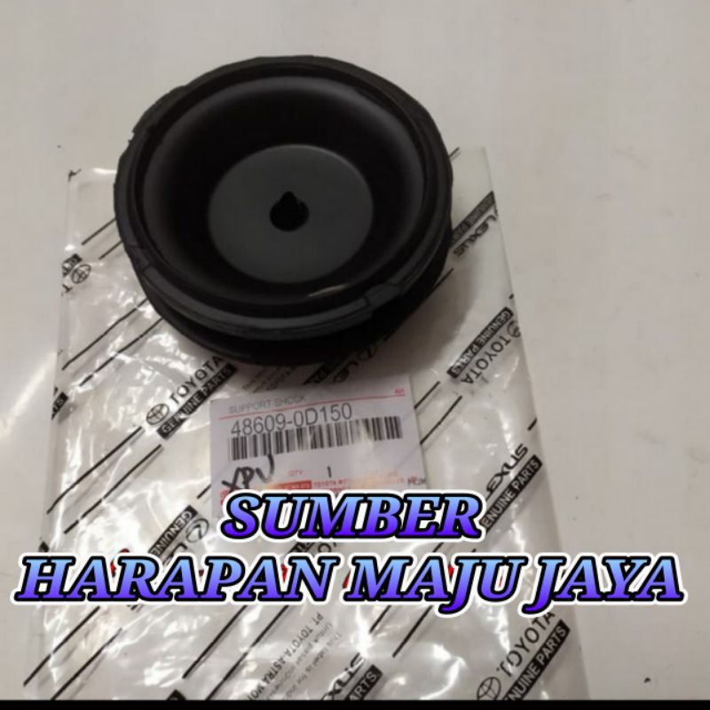 Support Shock Karet Support Depan Etios Valco Original