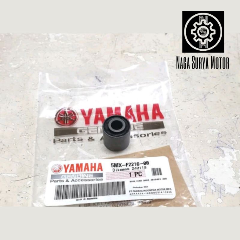 Bosh shock boss shockbreaker belakang Mio Soul J X Ride Fino 5MX-F2216-00 ORI