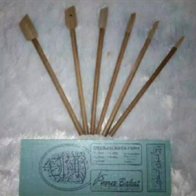 

Handam bambu