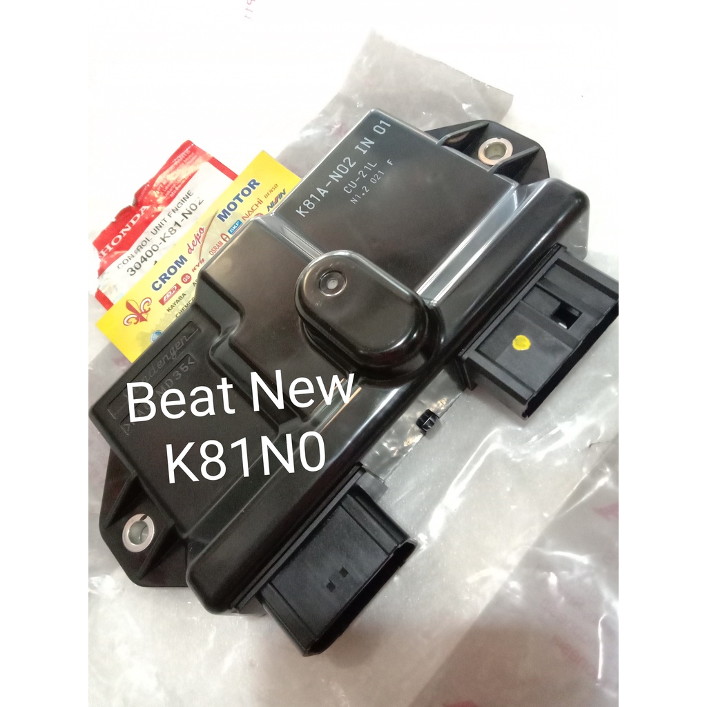 ECU K81N0 HGP Beat(K81) ORI New ECU