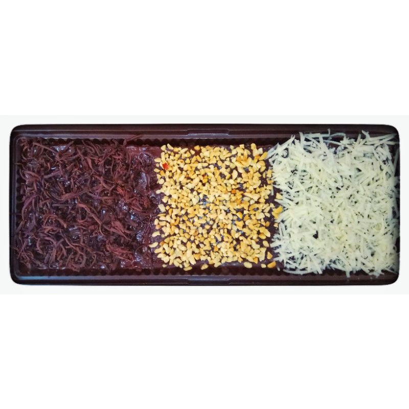 

Brownies Coklat Panggang Fudgy