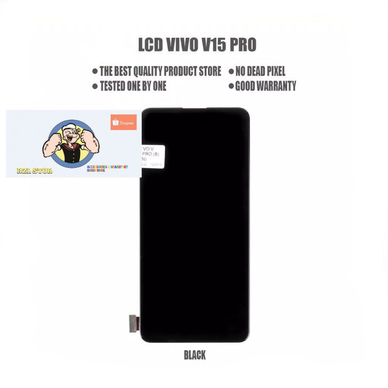 LCD TS | VIVO V15 PRO | TOUCHSCREEN | LCD VIVO V15 PRO FULLSET.