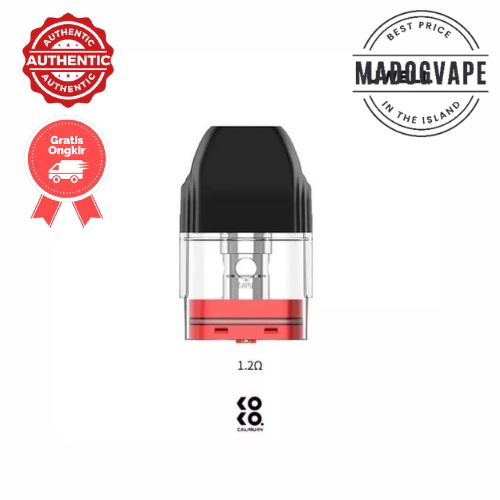 Cartridge Uwell Caliburn Koko 1.2 ohm | coil caliburn | coil uwell - 1.2 ohm