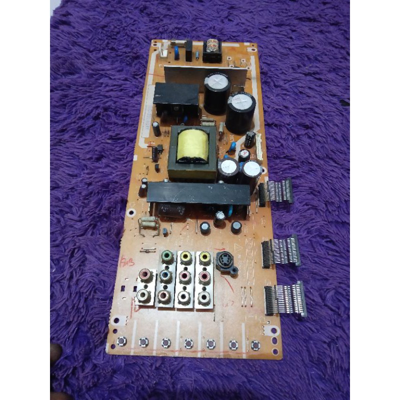PSU SHARP LC-32L407I POWER SUPLY TV SHARP LC-32L407I