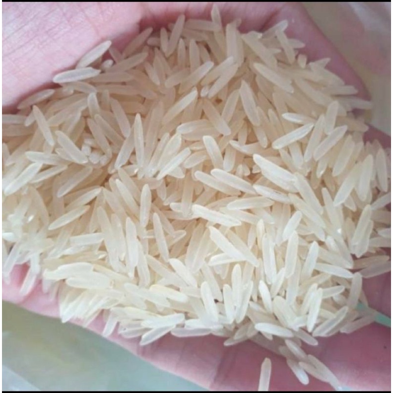 Beras Basmati Best Seller