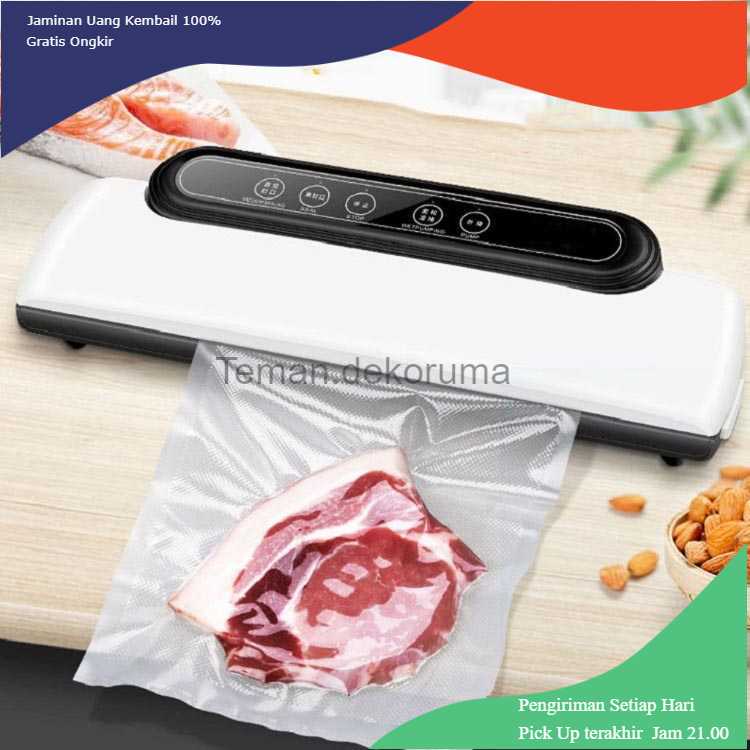 TD-DA1 Luxx Vacuum Sealer Makanan Food Packing Machine - DTM-600