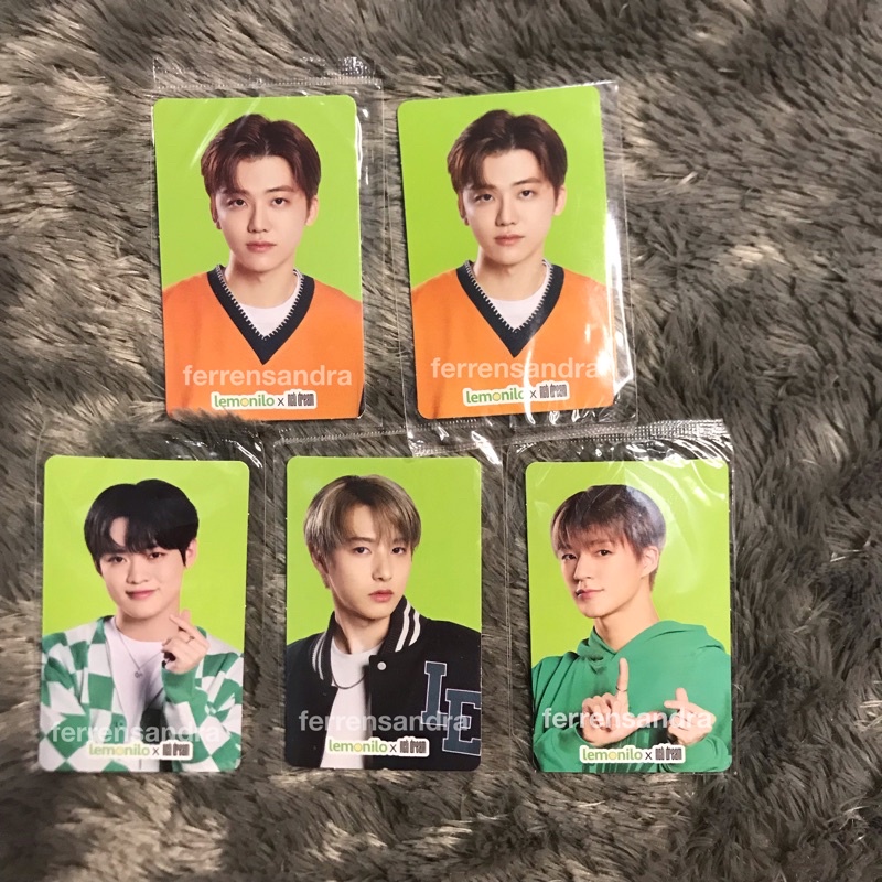 PC LEMONILO NCT DREAM