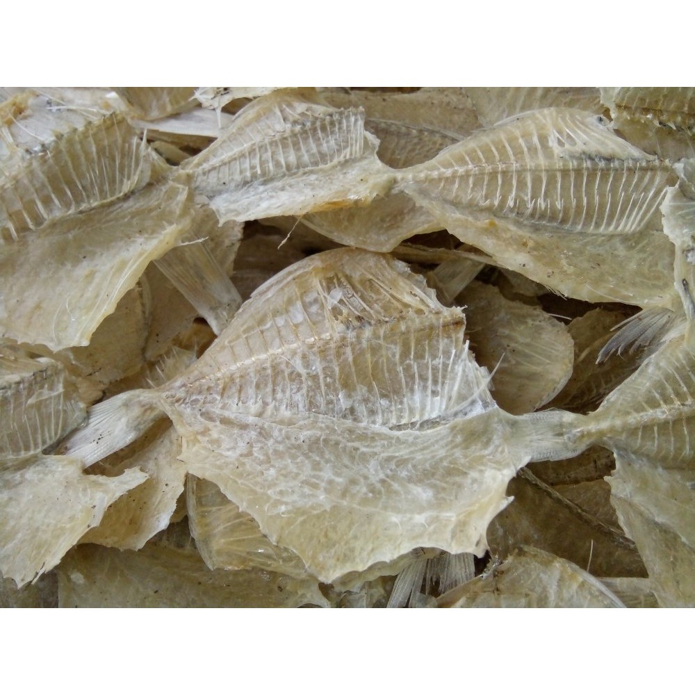 Ikan Asin Kapas 250 gr