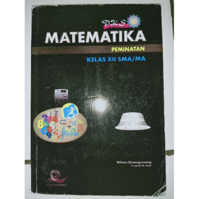 Matematika peminatan kelas 12