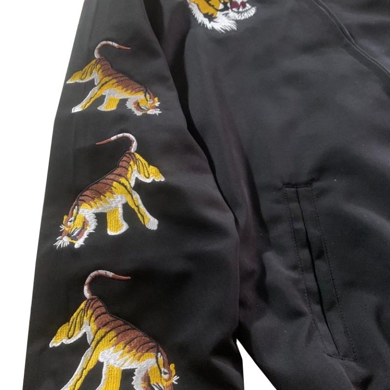 SUKJAN JAKET MURAYAMA HIGH AND LOW