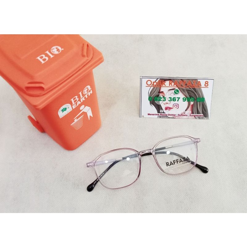 Frame Kacamata Raffaza 2127