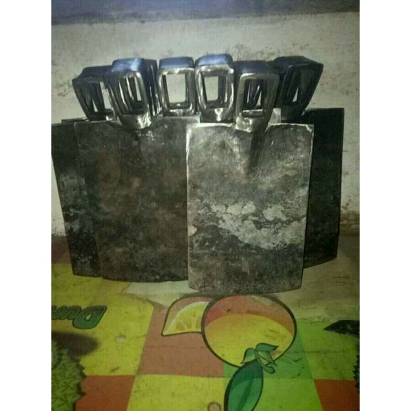 cangkul baja full alat pertanian