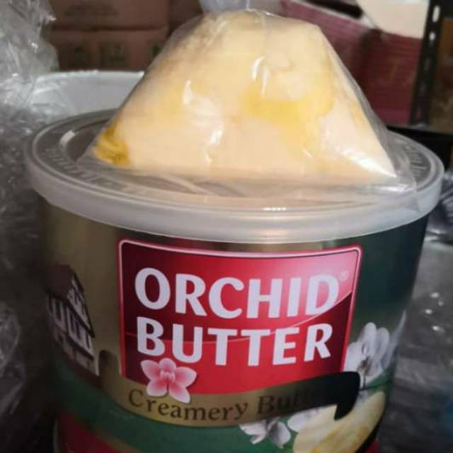 

butter orchid 100 gr